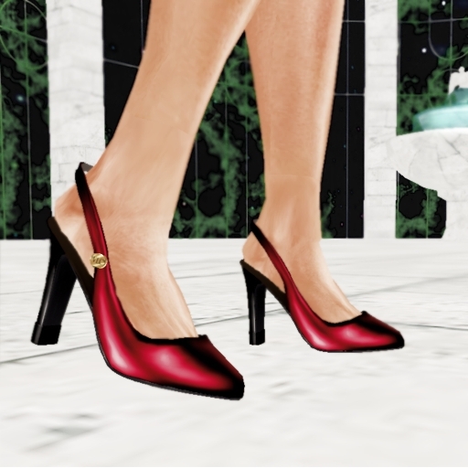 *VLC* Shoes - Classic Red