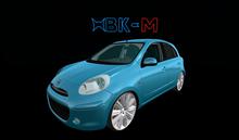 HBK Match-Tv-Light blue-Box