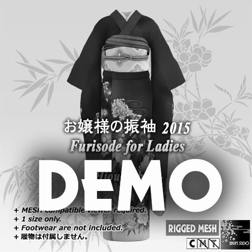 ~Ss~Furisode *Hiougi* =DEMO=