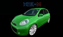 HBK -MatchTv-Light green-Box
