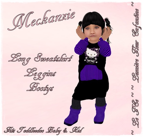 ~ Le FEe ~ Meckanzie (BOX)