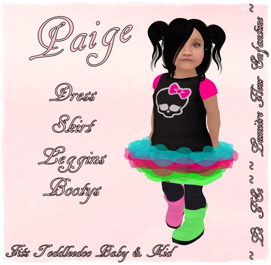 ~ Le FEe ~ Paige (BOX)