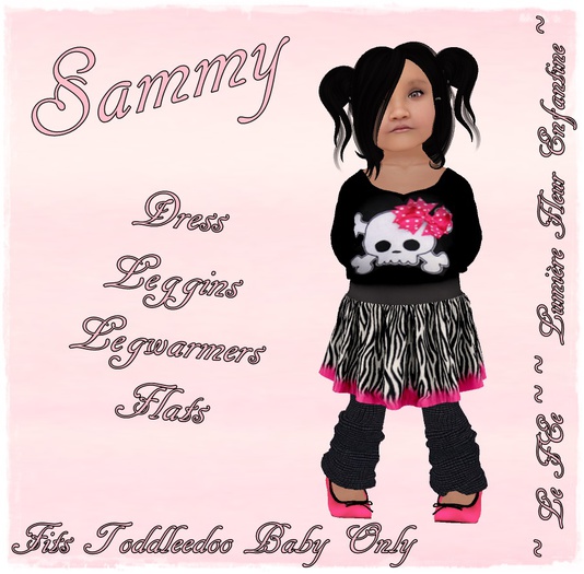 ~ Le FEe ~ Sammy Baby Only (BOX)