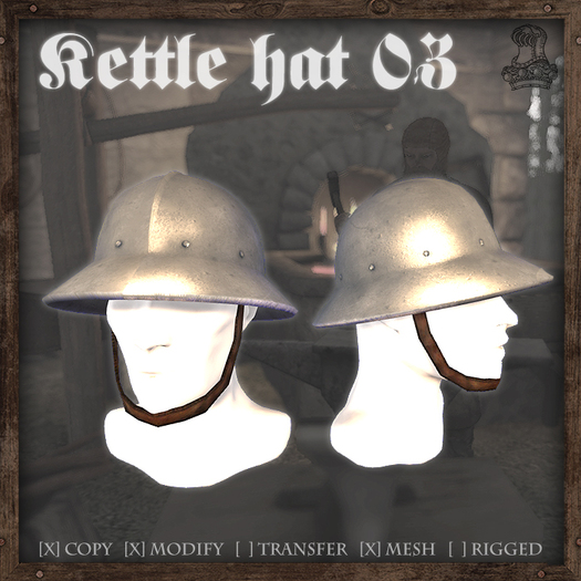 {RA} Kettle hat 03 (rez) v1.0