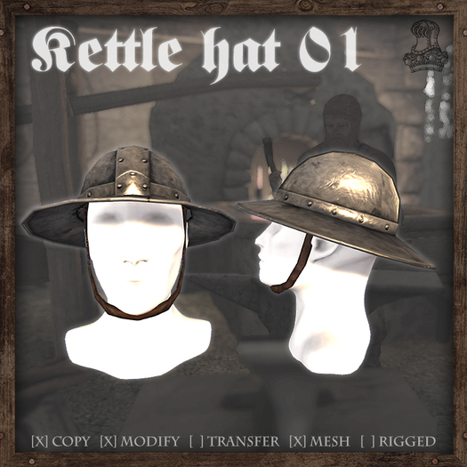 {RA} Kettle hat 01 (rez) v1.0
