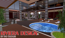 LUXURY SKY HOUSE 4.0 - 4096m / 4096 - RIVIERA DESIGN / PREFABS HOUSES - SKYBOX