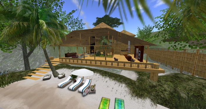 TIKI ZEN SMALL