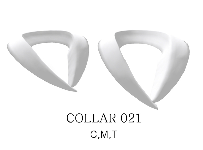 Collar 021 box