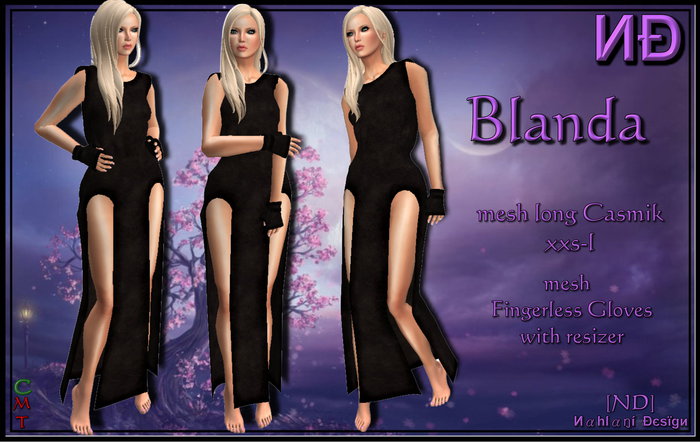 [ND] Blanda Dark 