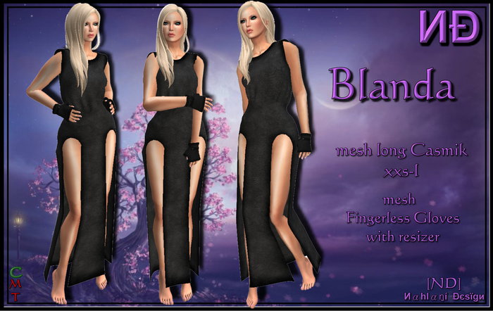 [ND] Blanda Sleen