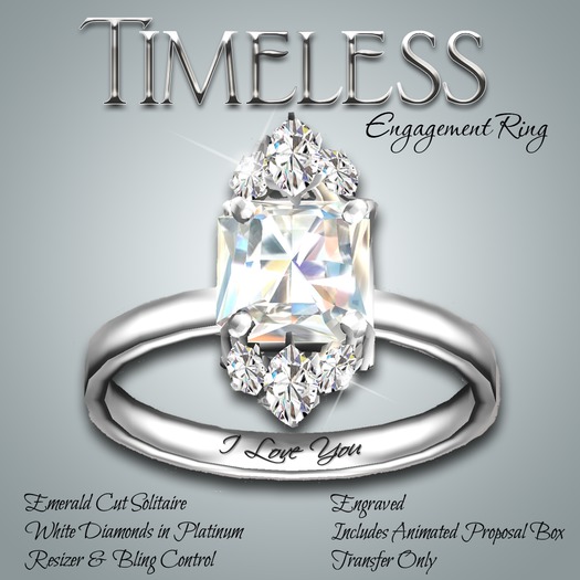 Exquisite Tiimeless Wedding Collection Pewter (box)