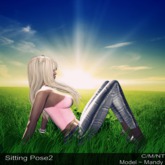 Perfection ~ Sitting Pose2*