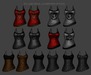 Decal undertank options