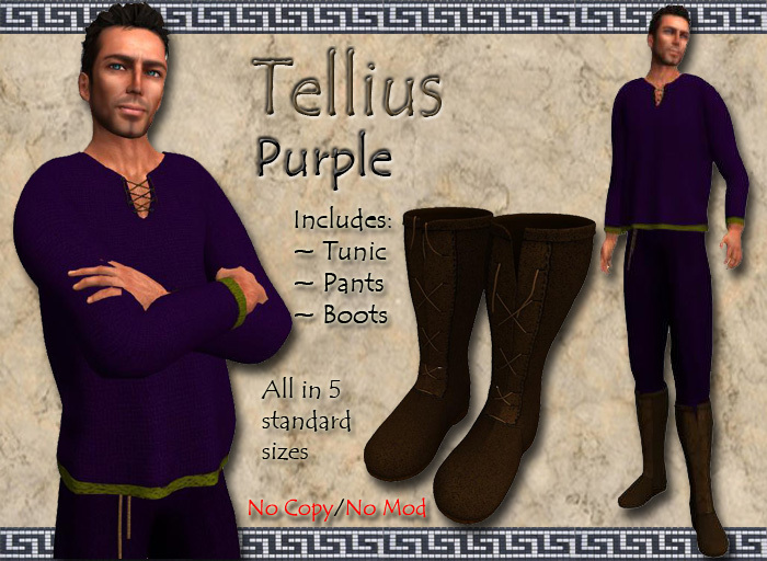 Tellius - Purple