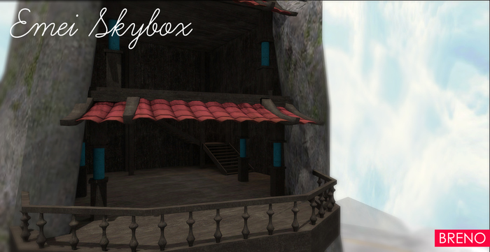 [Breno] Emei Skybox 