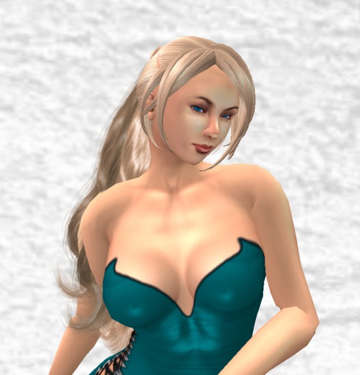 *.* MelecaAmarela Hair *.*