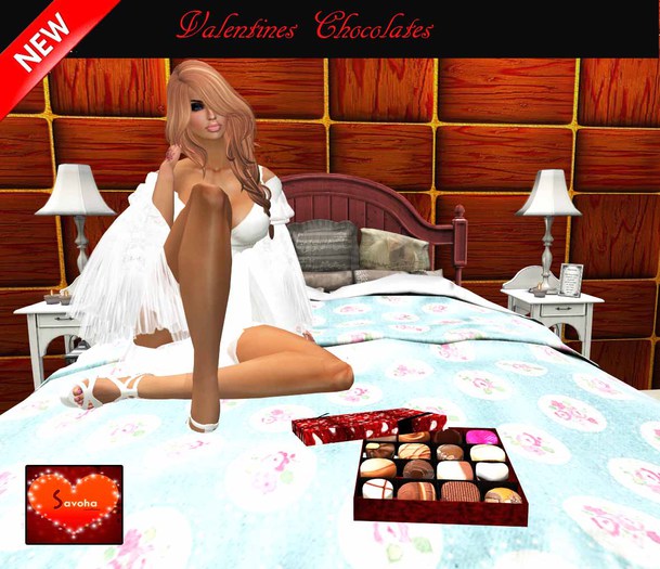 valentines chocolates