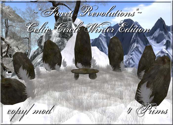 ~*SR*~ Celtic Circle Winter Edition
