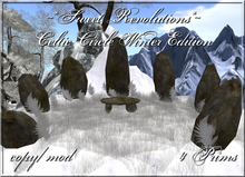 ~*SR*~ Celtic Circle Box