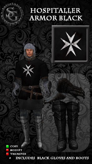 ::SG Bag:: (wear) Norman armor demo