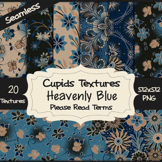 *Cupids Textures * 25 SWEET SUMMER FUN