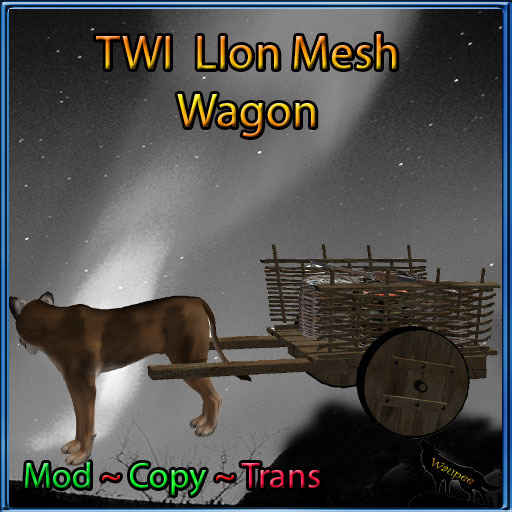 twi Lion mesh wagon 002
