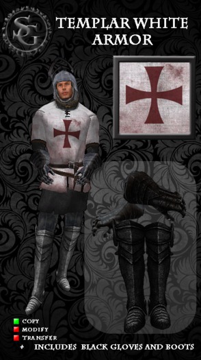 ::SG Bag:: (wear) Norman armor demo