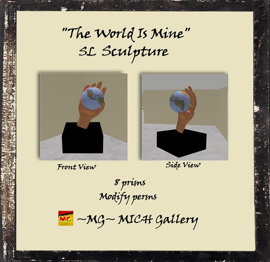 The World Is Mine