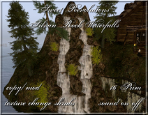 ~*SR*~ Silvan Rock Waterfalls