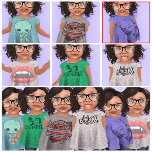 *WindyPopz* Monroe Tshirt