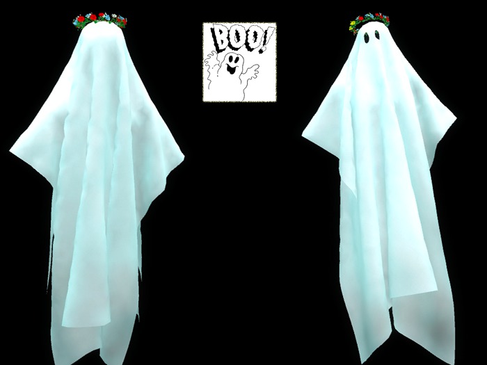 GHOSTOUTFIT WOMAN