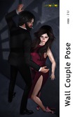 [Lemondrop] Wall Couple Pose