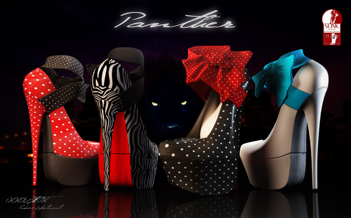 .: PANTHER :. 1NNOVAT1ON Fashion BOX