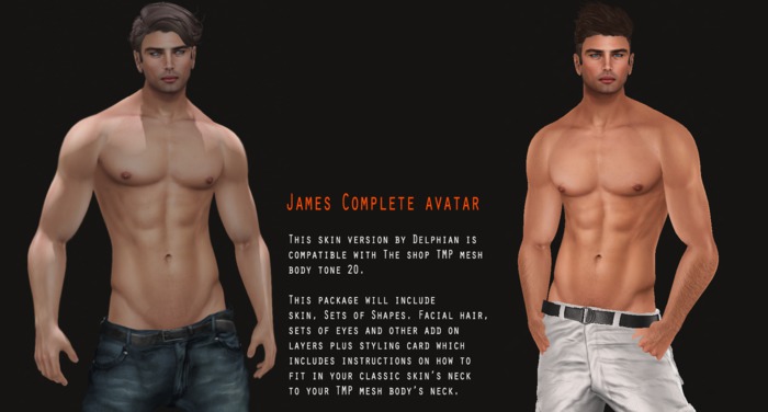 JAMES - MALE - SKIN - IN - TMP - BODY
