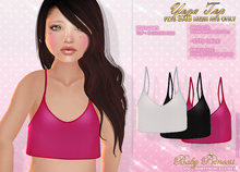 :*BABY*: { SMB } Yoga Top - Plain