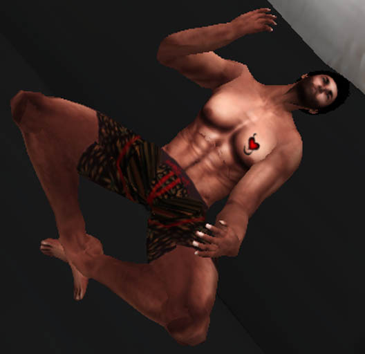 *HB* Mister Valentine <3 Full Avatar