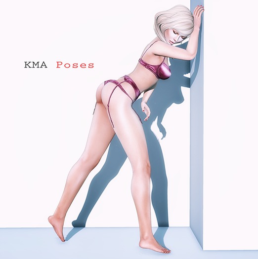 Standing Pose 4 [KMA]