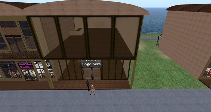 TWO STORY SHOP CONTENTS