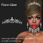 Tiara Glam Platinum       -RYCA-