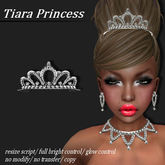 Tiara Princess Platinum     -RYCA-