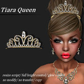 Tiara Queen Gold -RYCA-