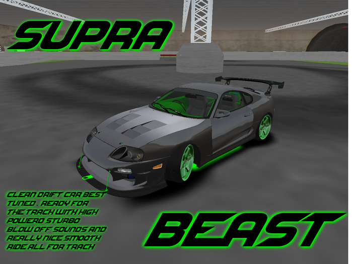 <-Evil Inc-> Supra Beast