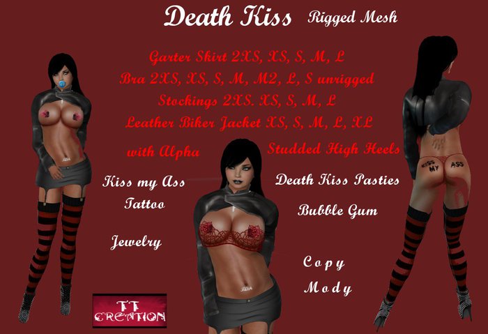 DEATH KISS
