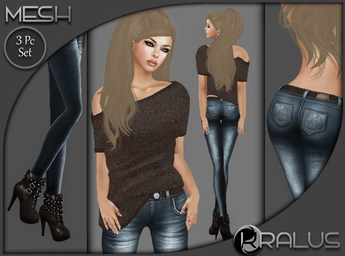 ::KRALUS:: Sibi : Brown