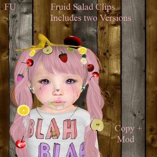 ..:FU:..  Fruid Salad Clips