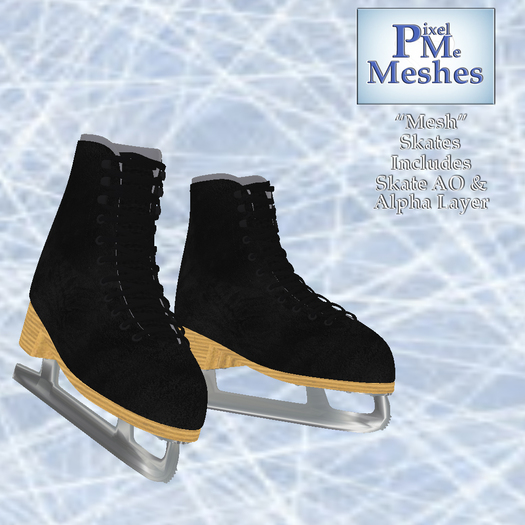 Black Skates (2015)