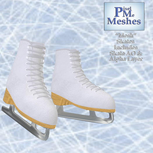 White Skates