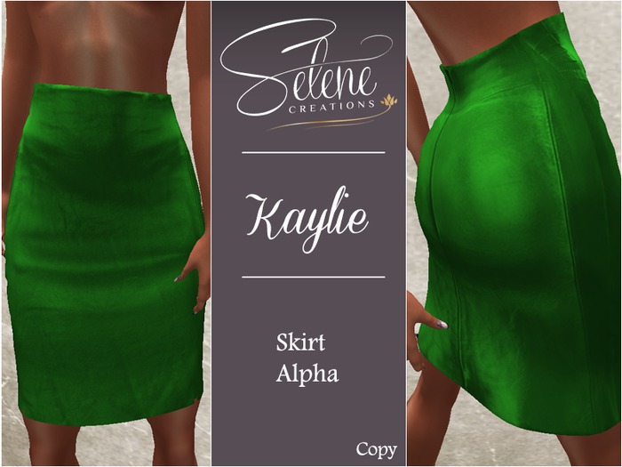 [Selene Creations] Kaylie Green