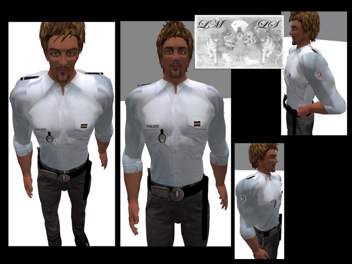 police sergeant