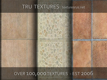 27812: 11 x Seamless Stone Tile Textures By 3DTotal.com - 512 x 512 Pixels 
